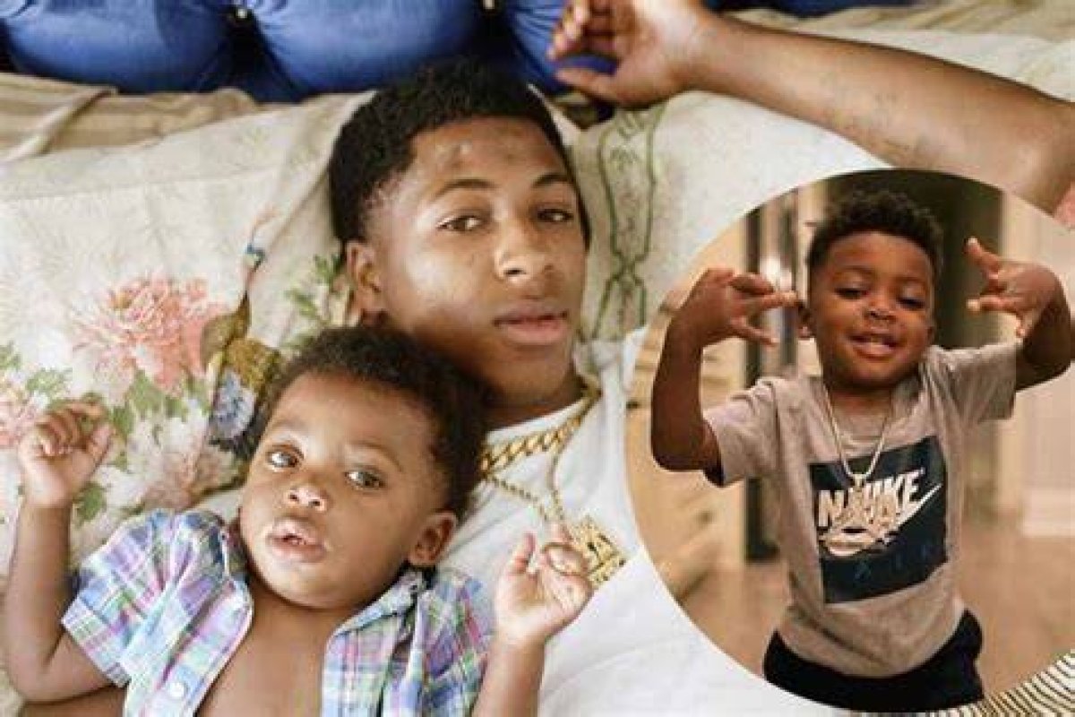 Who Is Youngboy's Son Kacey Alexander Gaulden? His Age, Mom
