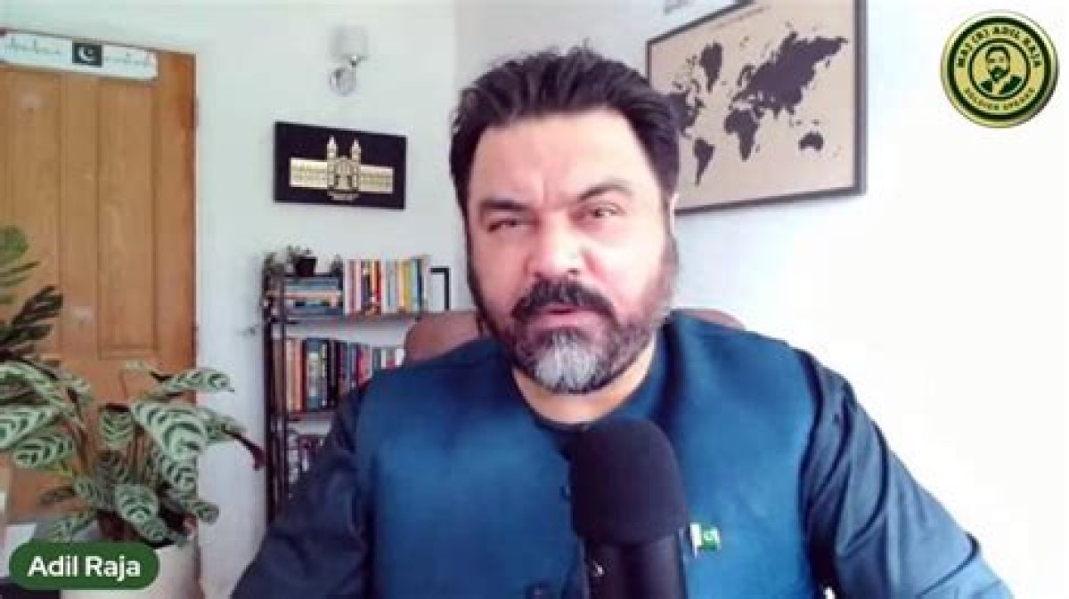 Who Is Youtuber ‘Adil Raja’? Unravel the Truth Behind His Arrest Made by British Police