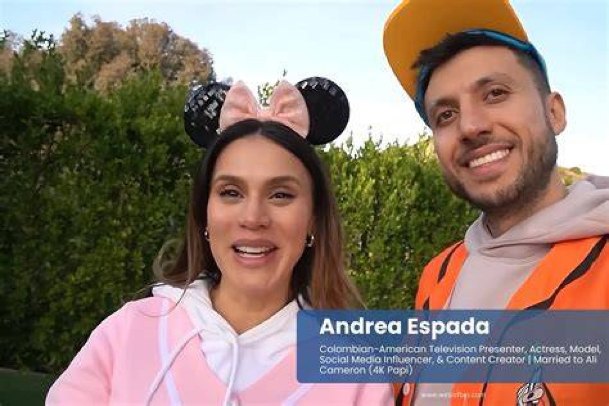 Who Is Youtuber Andrea Espada? Her Age, Height & More