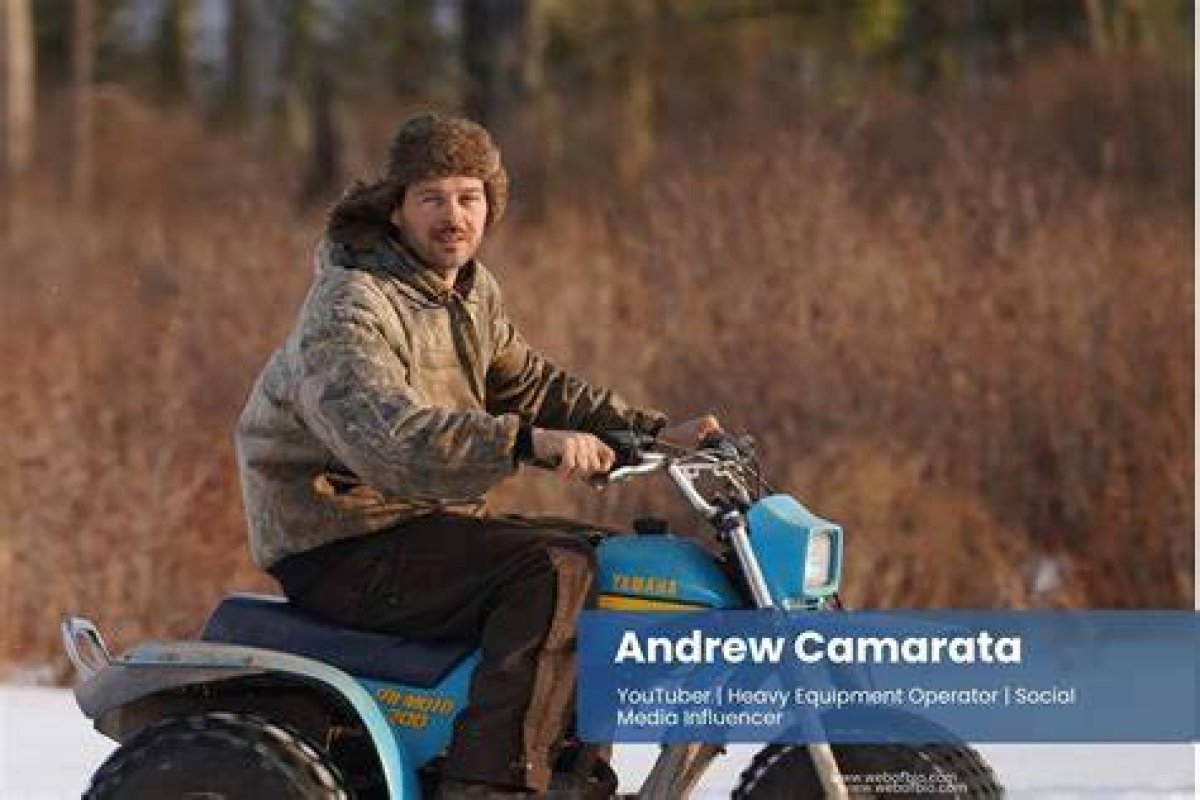 Who Is Youtuber Andrew Camarata? His Age, Girlfriend & More