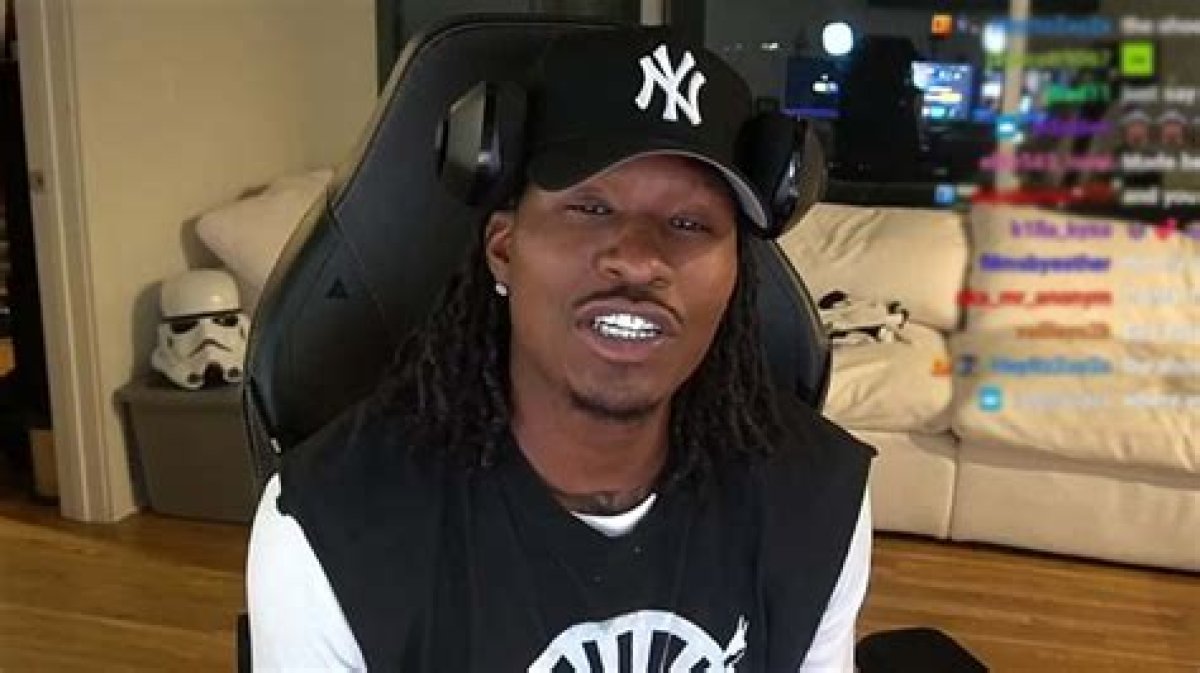 Who Is Youtuber, Twitch Star Duke Dennis? His Wiki, Age, Bio