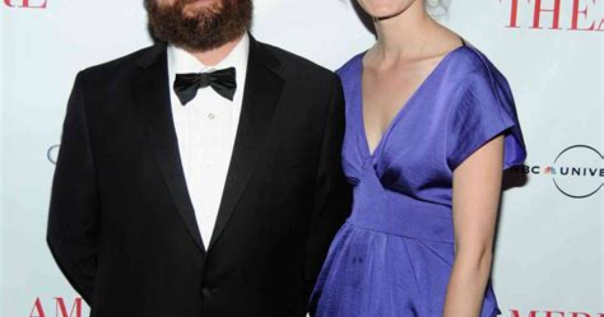 Who Is Zach Galifianakis's Wife Mary Quinn Lundberg? Her Bio
