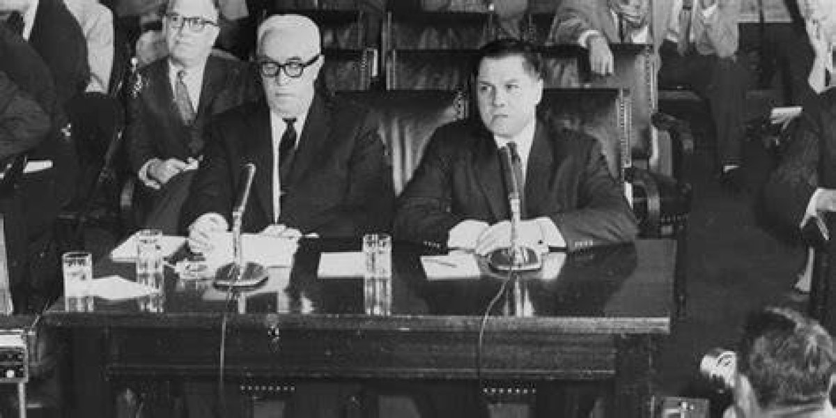 Who Killed Jimmy Hoffa? | History Detectives