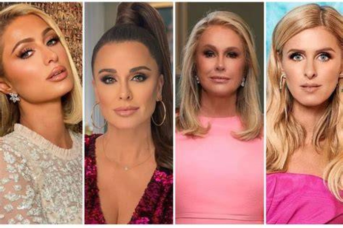 Who’s the Richest Hilton? from Paris’ Us$300 Million Empire and Nicky’s Rothschild Banking Billions to Rhobh Sisters Kathy and Kyle Richards – the Hotel Family’s Net Worths, Ranked