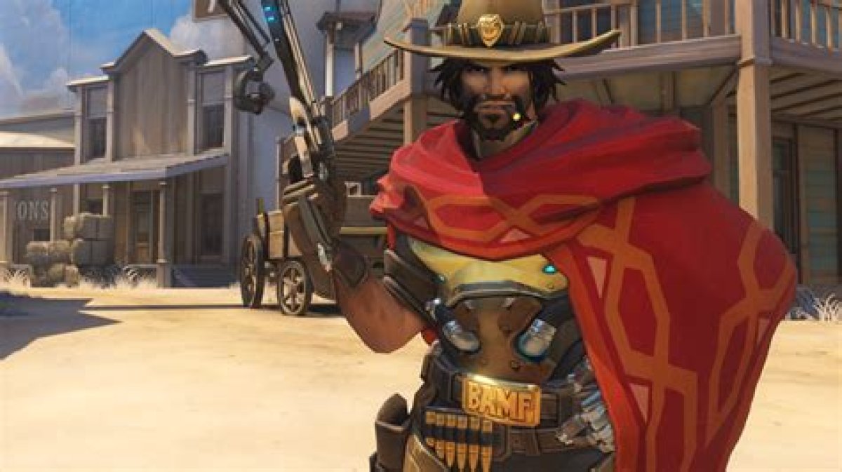 Who Voices Jesse Mccree?