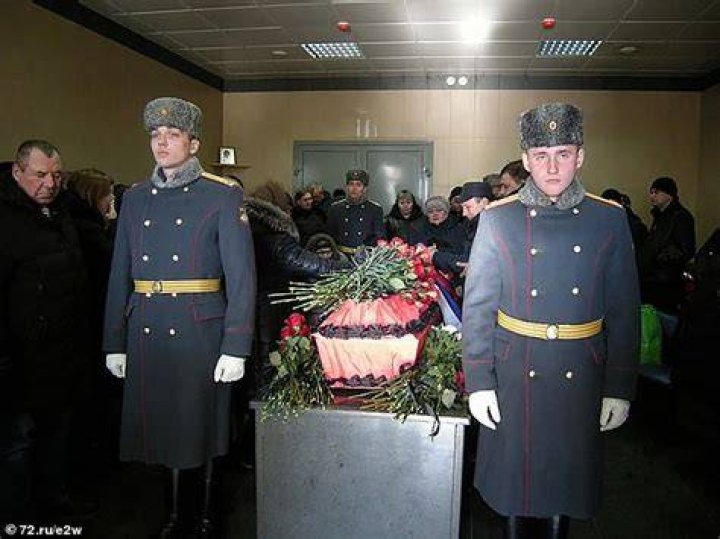 
Who Was Alexey Glushchak? GRU Officer & Russian Intelligence Confirmed Dead By The Russians 