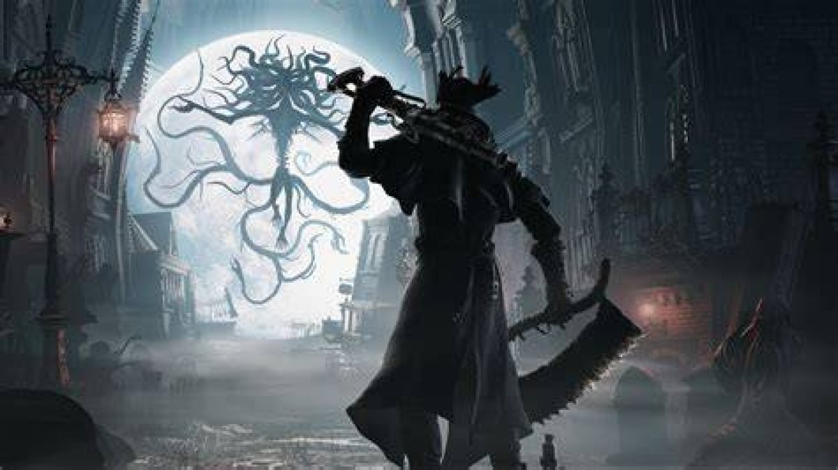 Who Was Bloodborne Inspired by?