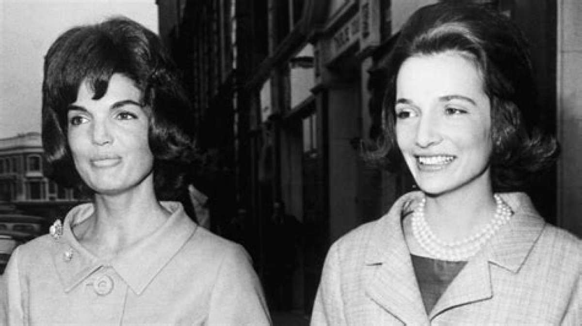 Who Was Jackie Kennedy’s Socialite Sister Princess Lee Radziwill? a Muse for Marc Jacobs, She Wed the Duke of Kent’s Alleged Love Child and a European Aristocrat – and Toured with the Rolling Stones