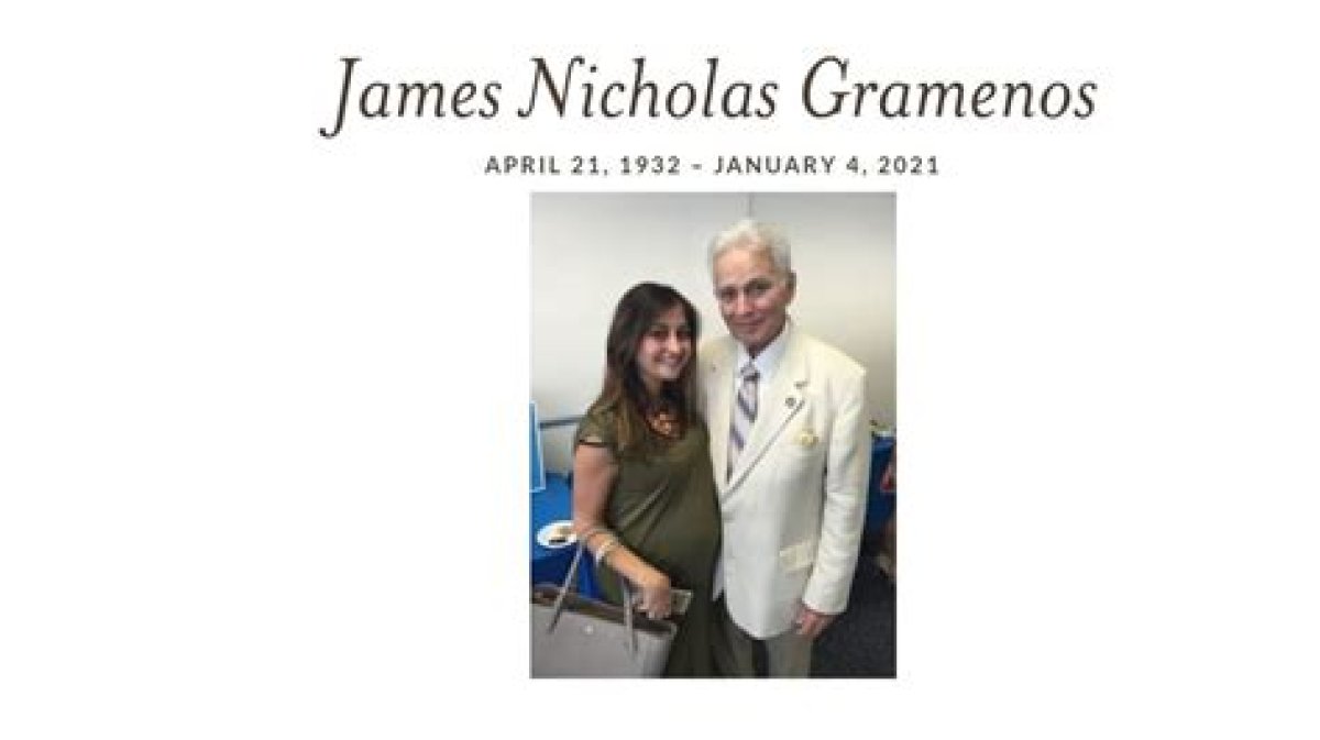 Who Was James Gramenos Chicago? Twitter Floods with Tribute Post