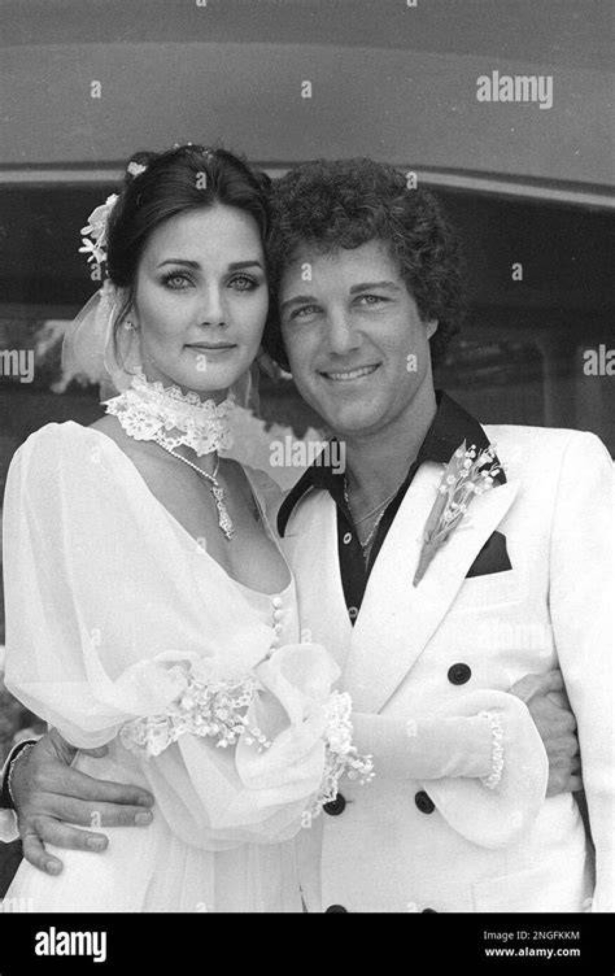 Who Was Lynda Carter's Ex-Husband Robert Altman? Exploring His Life as Wonder Woman Actress Shares Details