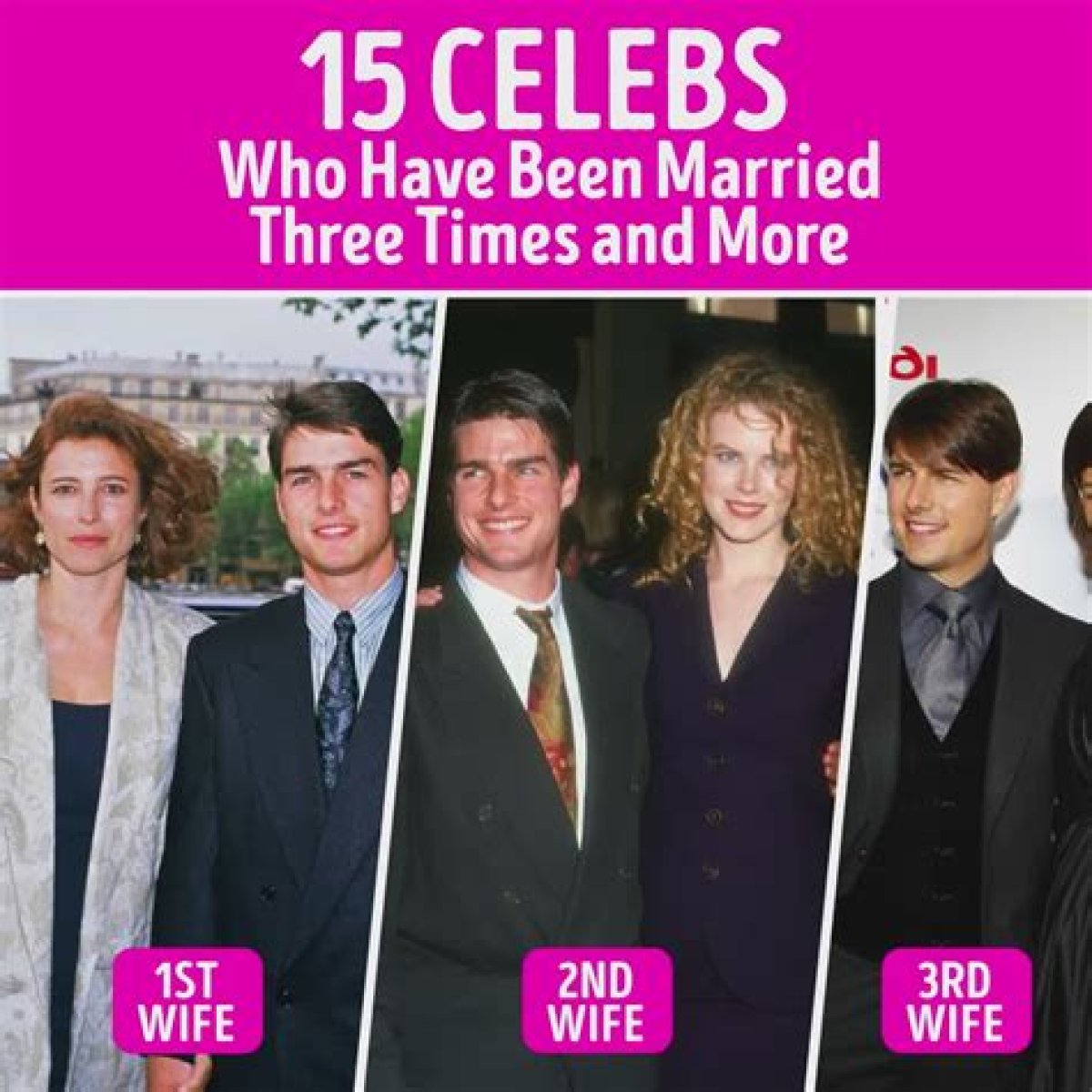 Who Was Married 29 Times?