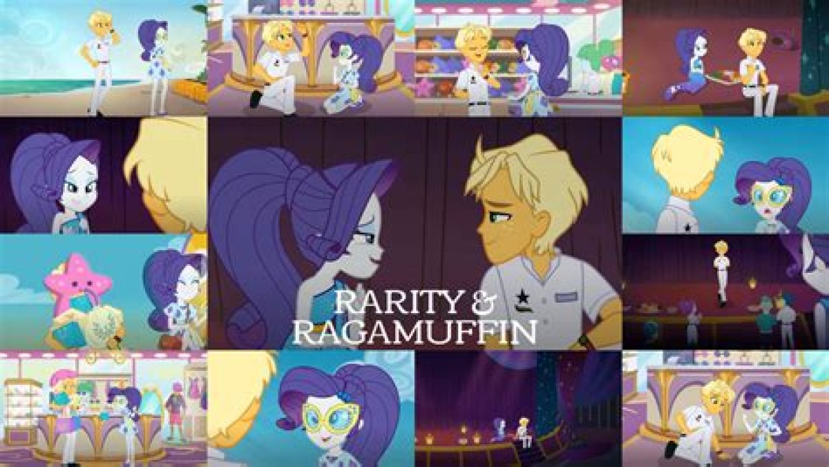 Who Was Rarity’s Crush?
