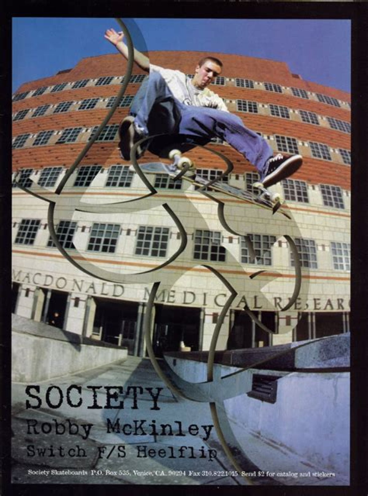 Who Was Robbie Mckinley? Skateboarder's Death Confirmed at 43