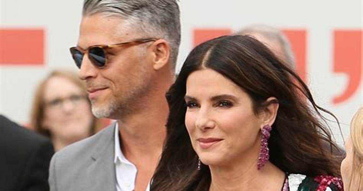 Who Was Sandra Bullock’s ‘Love of Her Life’, Bryan Randall? the Late Photographer Met the Hollywood Star in 2015, Modelled for Saint Laurent and Hugo Boss, and ‘Shares 3 Children’ with the Actress