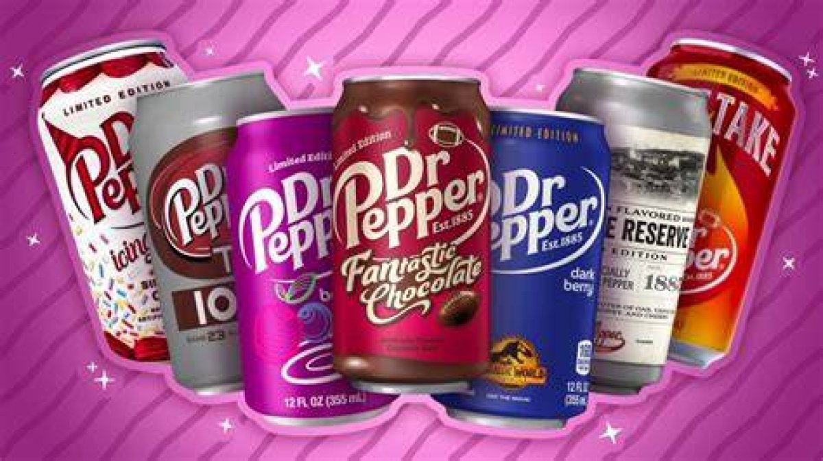 Who Was the Dr Pepper Superfan?