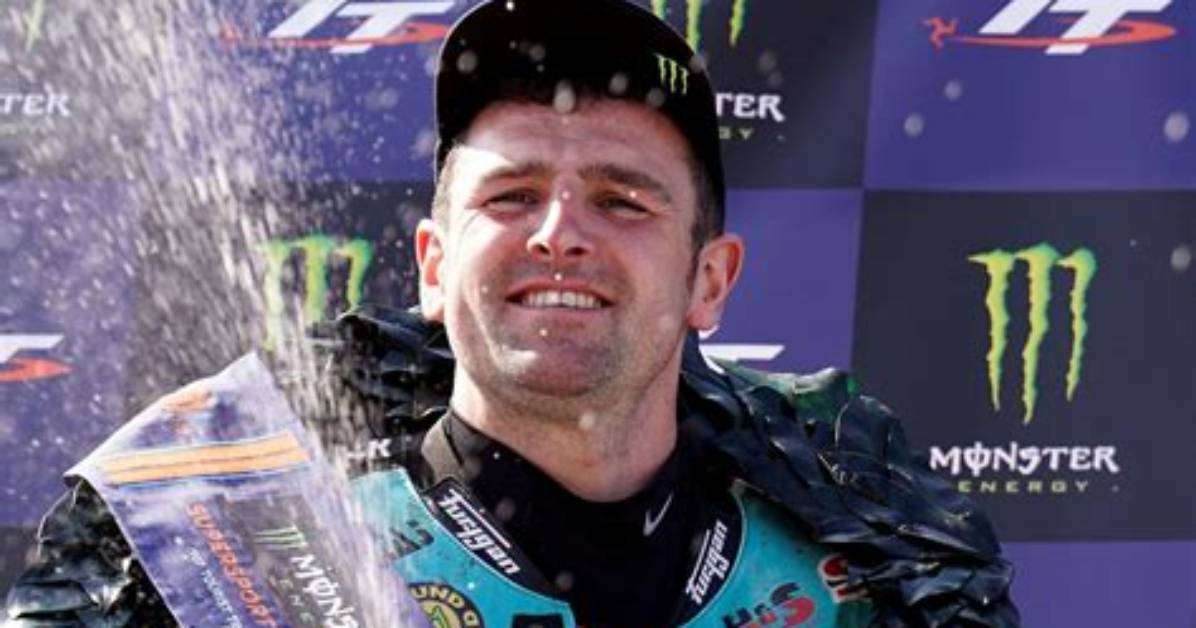 Who Will Break the Isle of Man Tt’s Lap Record? Peter Hickman: “136Mph Is Possible” | Road Racing