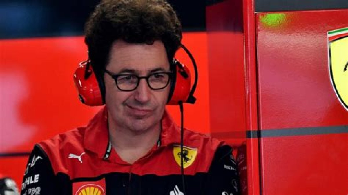 Who Will Succeed Mattia Binotto as Ferrari’s Next F1 Team Boss? | F1