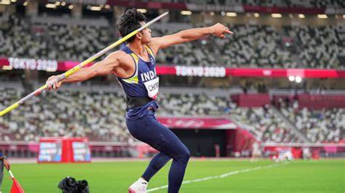 Who Won the Javelin Gold Medal in 2021?