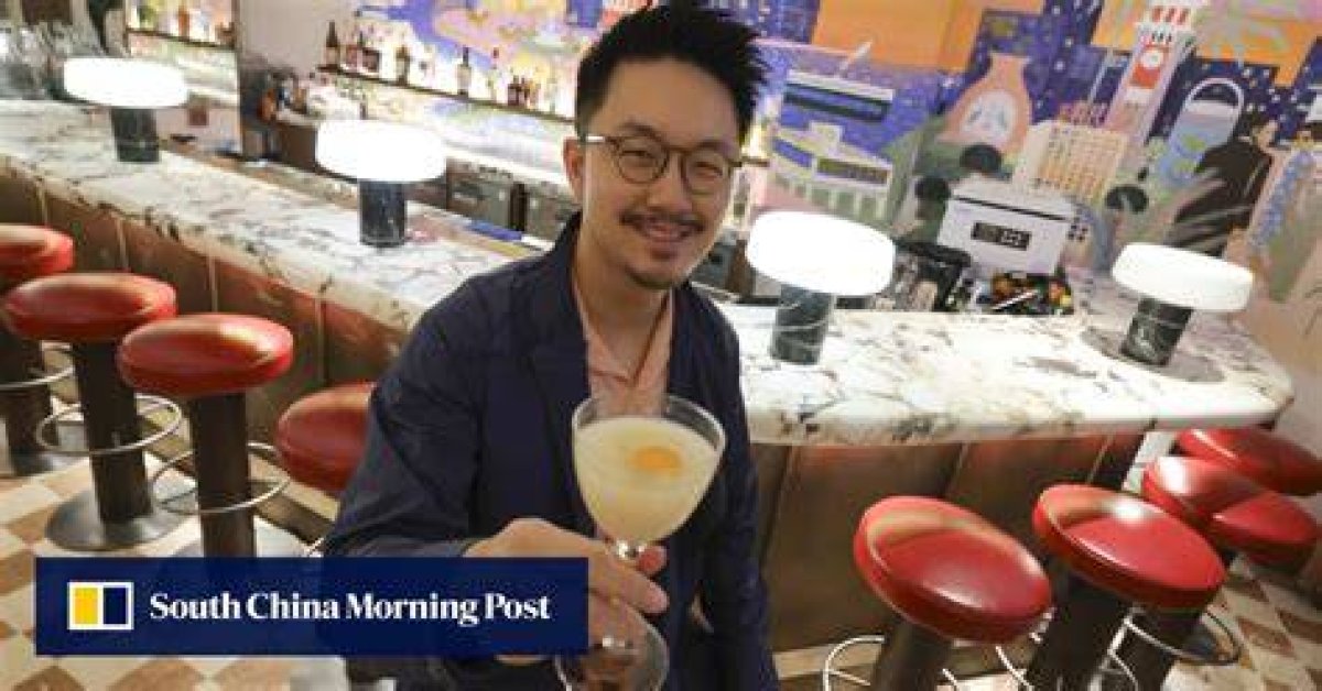 Why a Chinese-Canadian Food Writer Has Made Hong Kong Cocktail Bar Kinsman a Shrine to Cantonese Liquor – to Revive the City’s ‘Forgotten History’