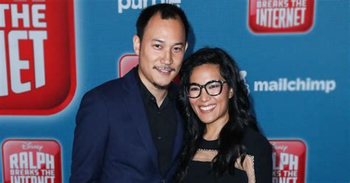 Why Ali Wong’s Husband Justin Hakuta Is at the Heart of Her Netflix Show