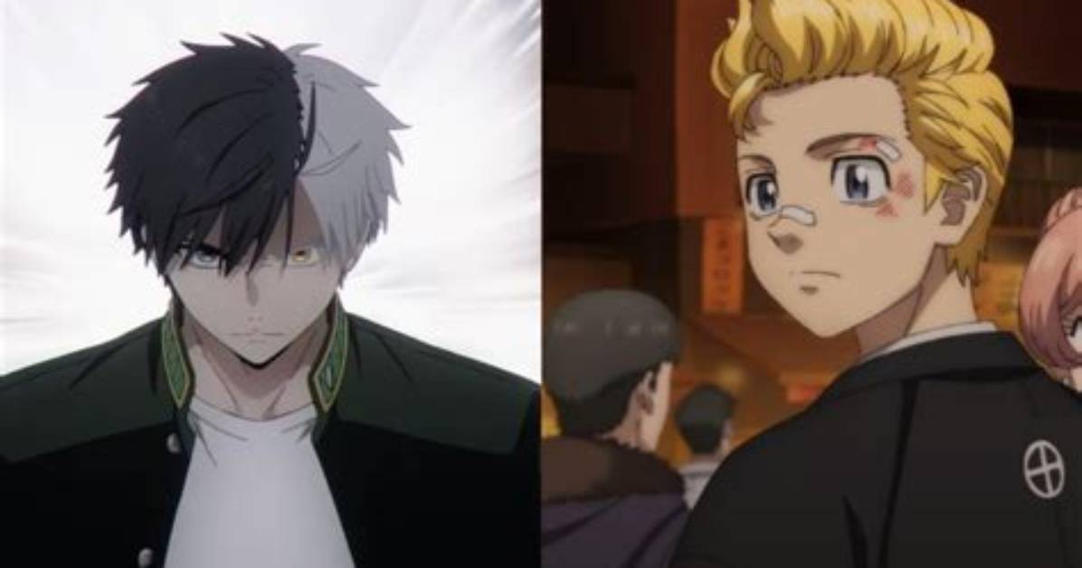 Why Are Fans Comparing Wind Breaker to Tokyo Revengers Manga; Here's What Makes Them Similar