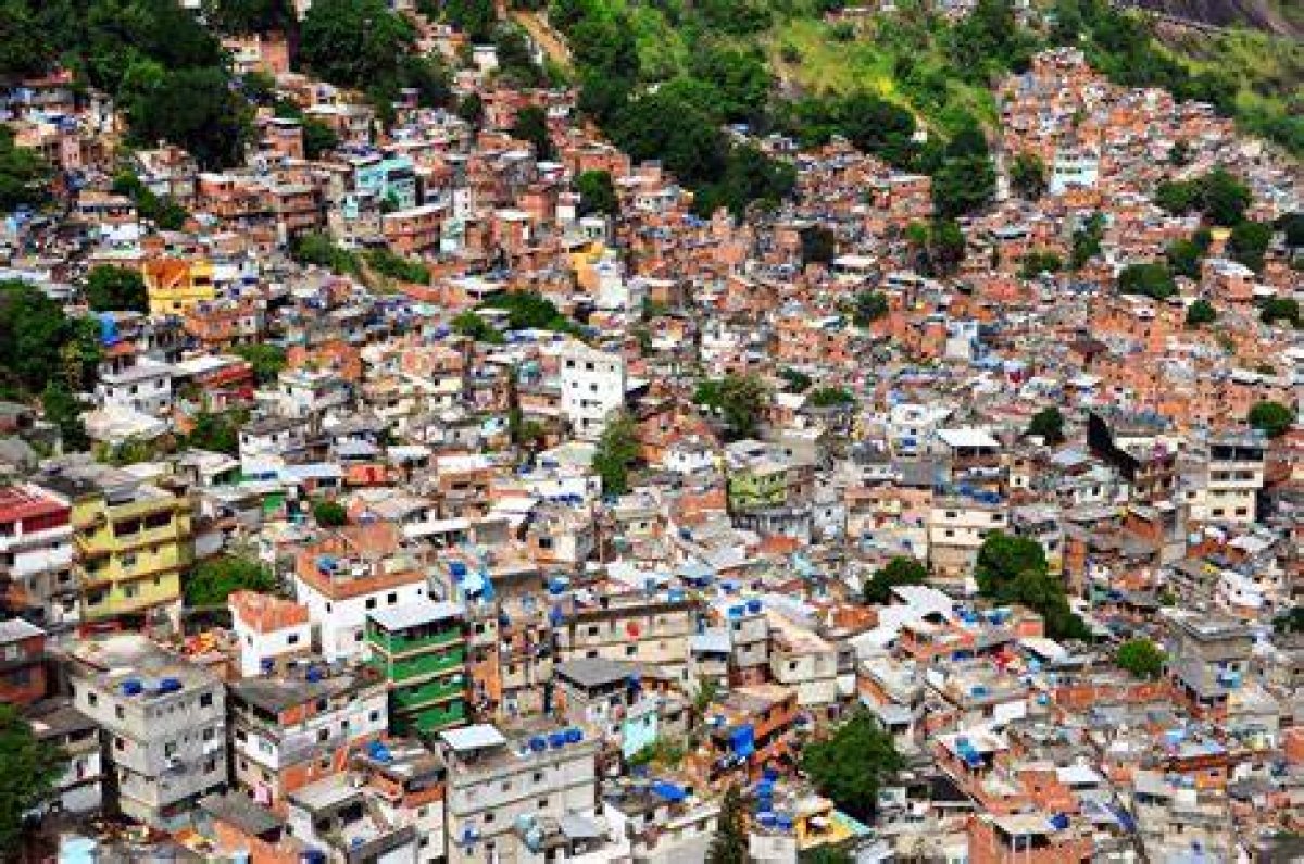 Why Are Favelas Called Bronx?