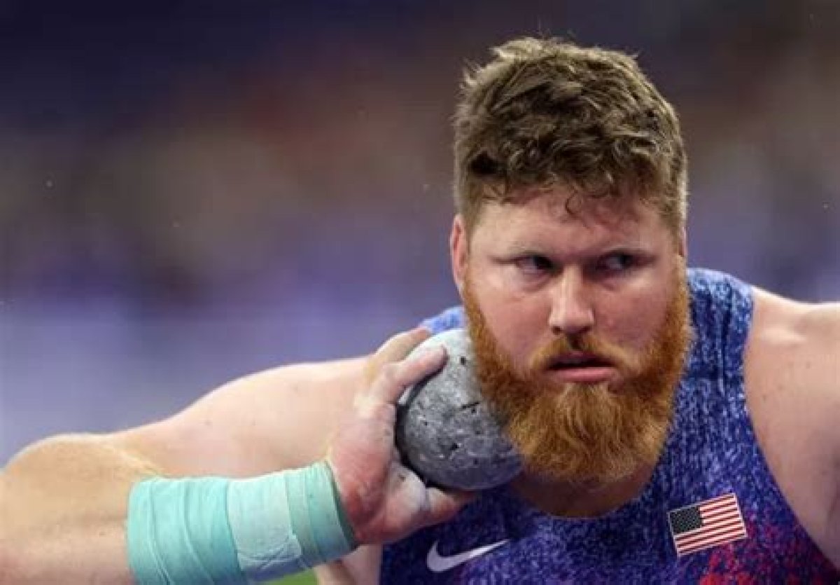 Why Are Shot Putters So Big?