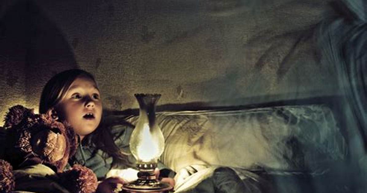 Why Are So Many Lullabies Also Murder Ballads?