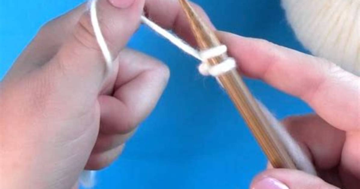 Why Cast on Thumb Method?