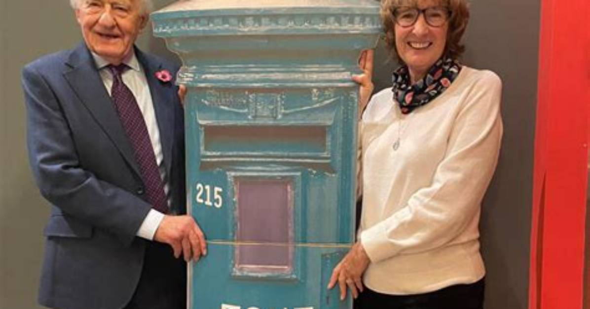 Why David Wilson Started the Wilson Trail: Former Governor ‘Absolutely Astonished’ at Pace Runners Today Are Completing His Trail