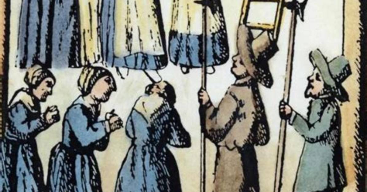 Why Did the Witch Hunt Begin?