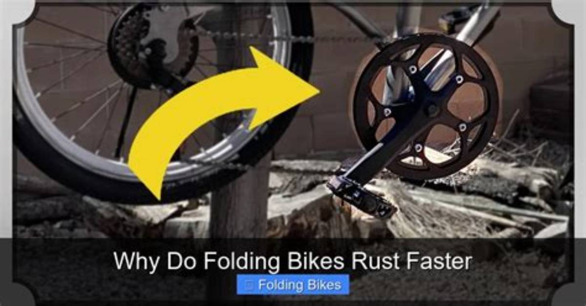Why Do Bikes Rust?