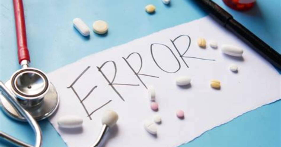 Why Do Dispensing Errors Occur?