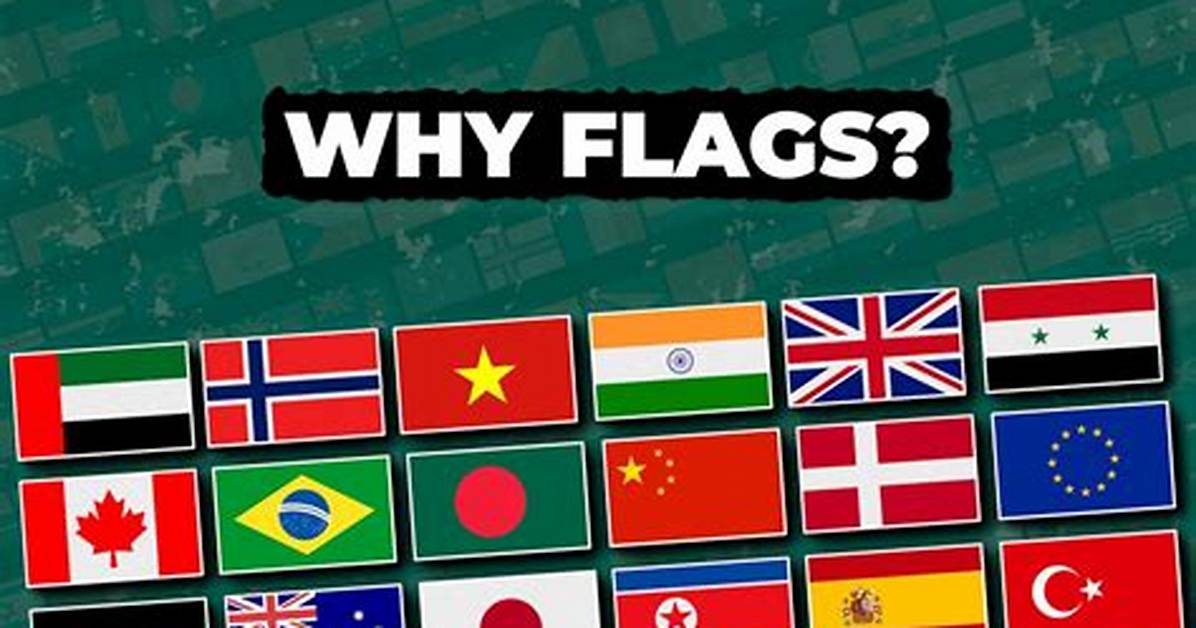 Why Do Flags Have Birds?