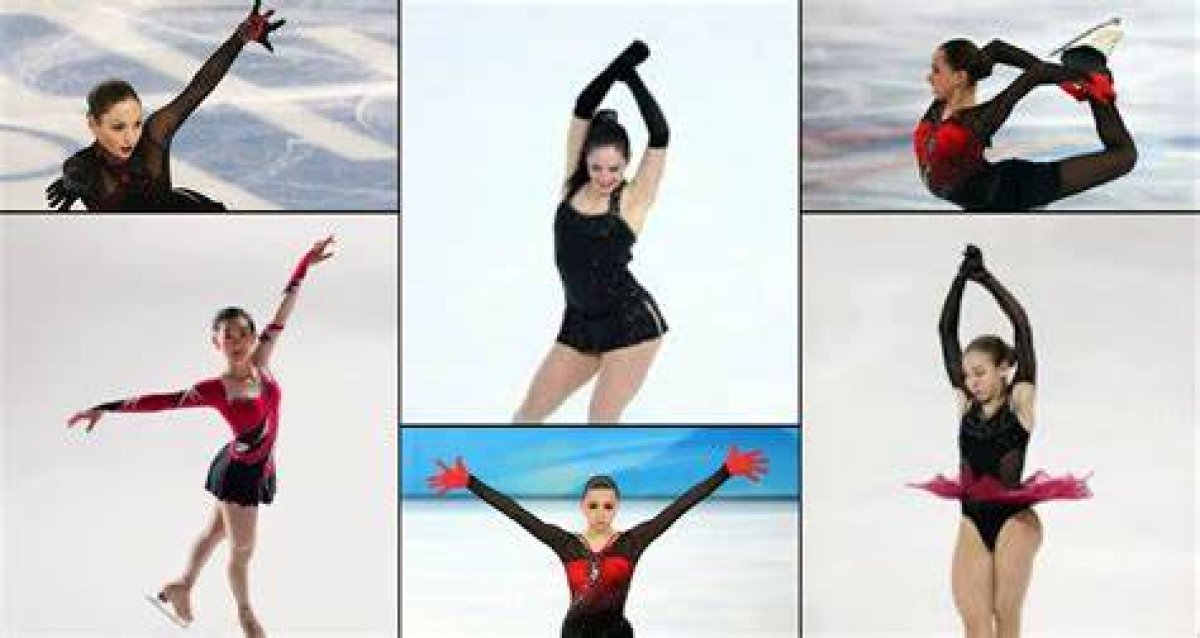 Why Do Olympic Figure Skaters Wear Gloves?