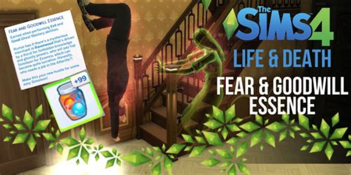 Why Do Sims Get Fear of Death?