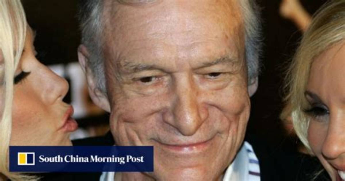 Why Hugh Hefner’s Forays into China Were a Rather Un-Sexy Affair