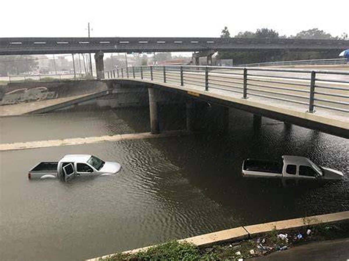Why Hurricane Harvey Became So Extreme