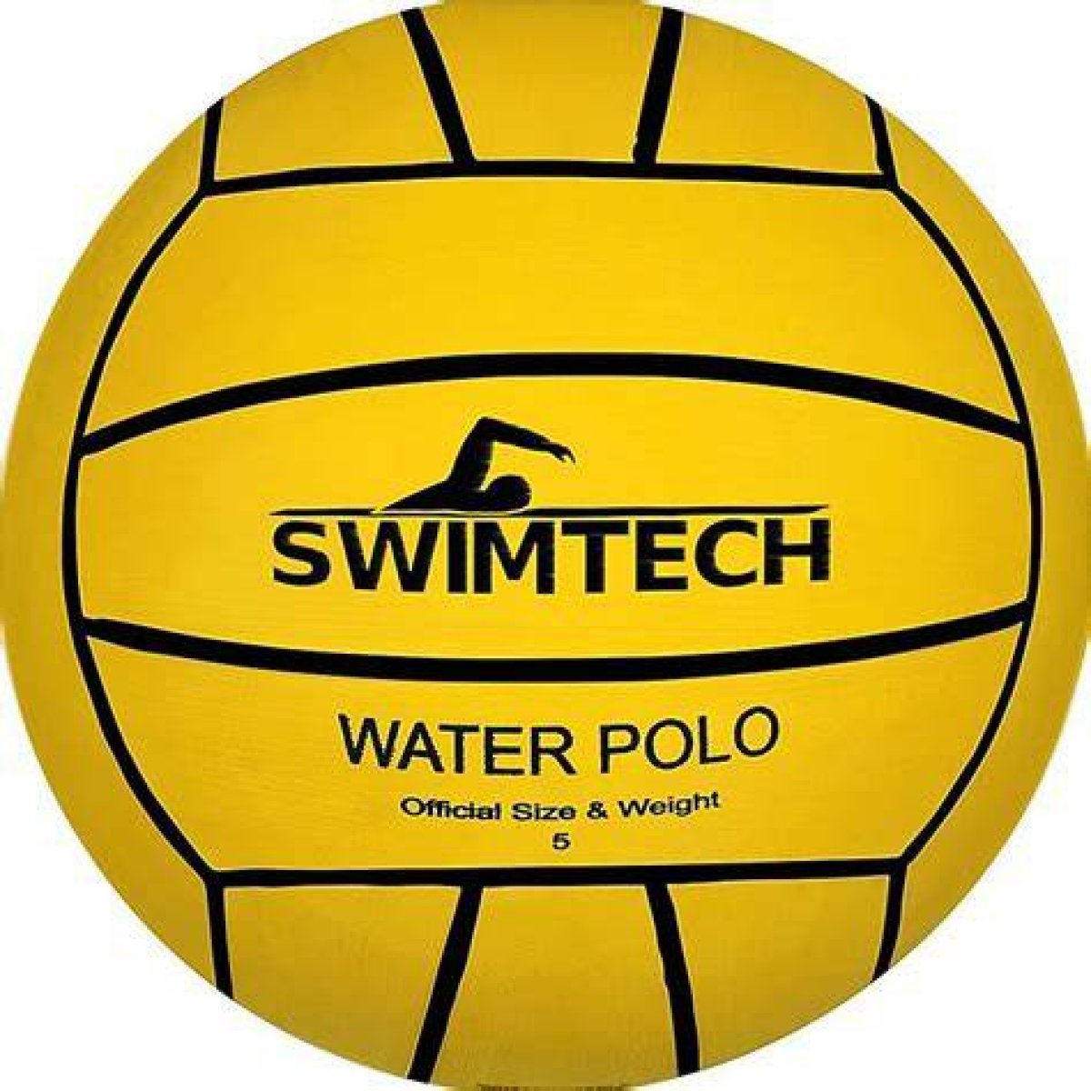 Why Is a Water Polo Ball Yellow?