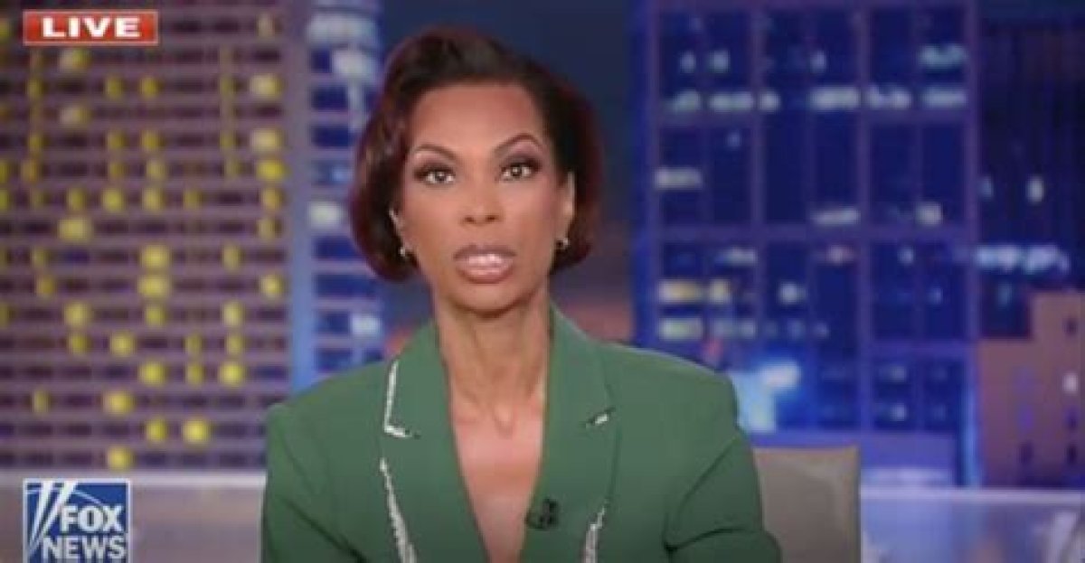 Why Is Harris Faulkner Leaving Fox News? Unraveling the Facts