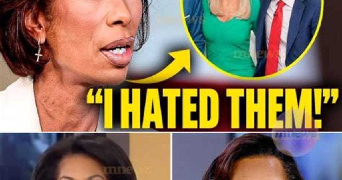 Why Is Harris Faulkner Leaving Fox? Unraveling the Mystery Behind Her Departure