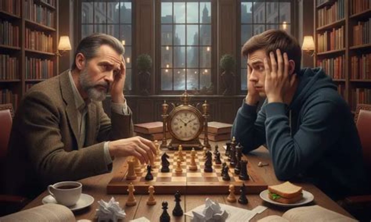Why Is My Chess Rating Not Going up?