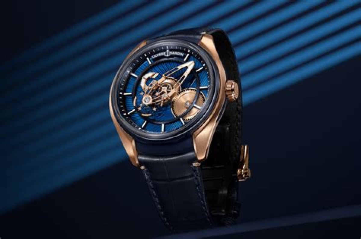 Why Is Ulysse Nardin’s Freak X Collection Piquing the Interest of New Fans?