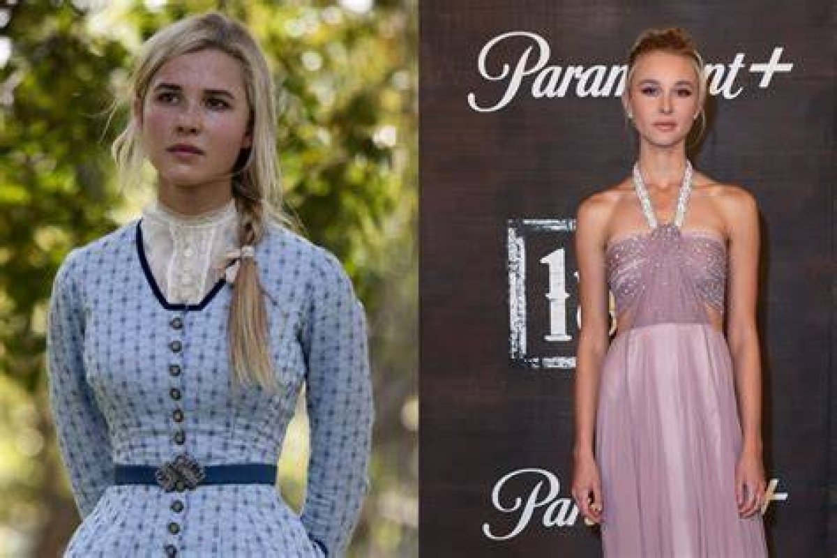 Why Isabel May, Elsa Dutton in Yellowstone Prequel 1883, Is Like a Young Jennifer Lawrence and the Show’s Breakout Star