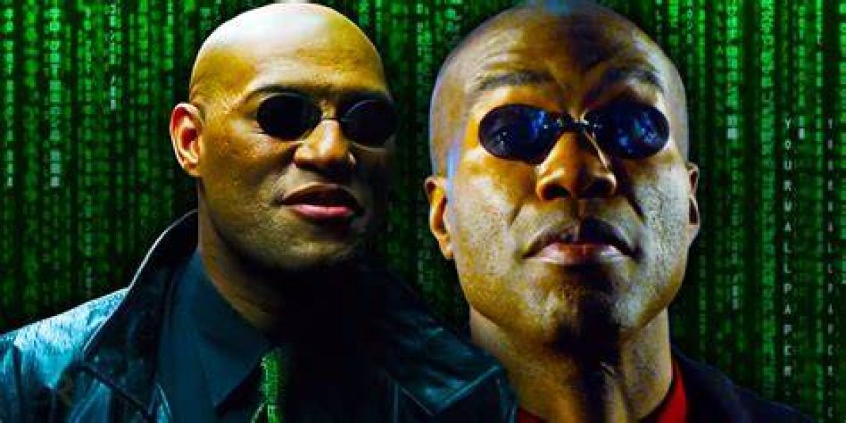 Why Laurence Fishburne Is Not in Matrix 4 Resurrections?