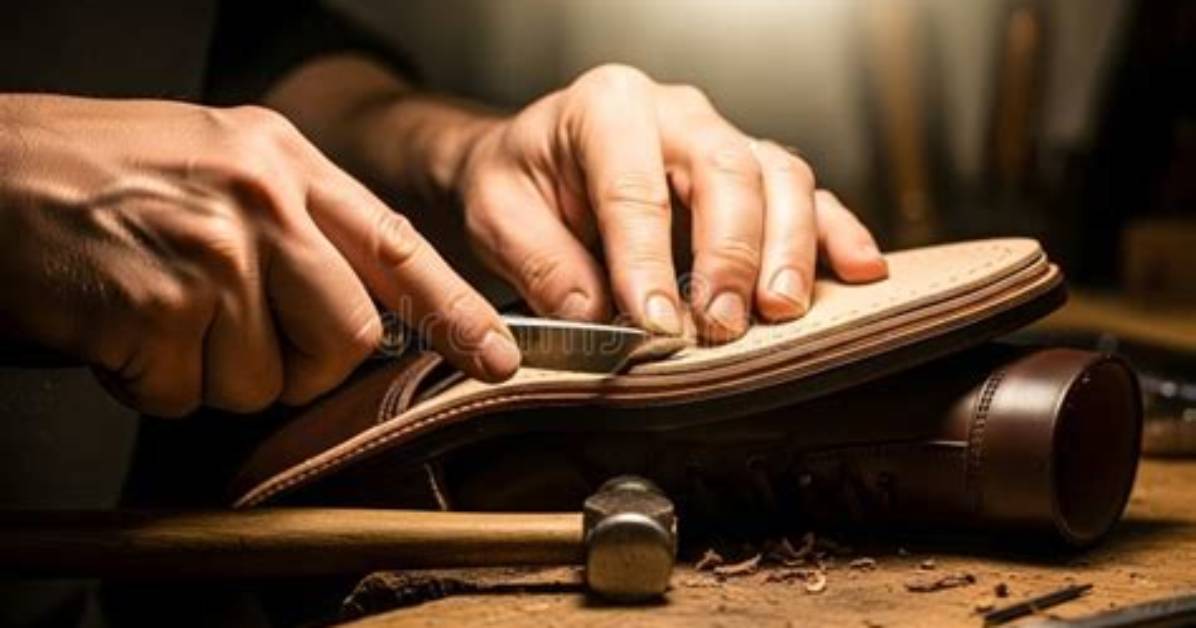 Why Leather Was Like Lego for Shoemaker Pierre Corthay When He Was Growing Up