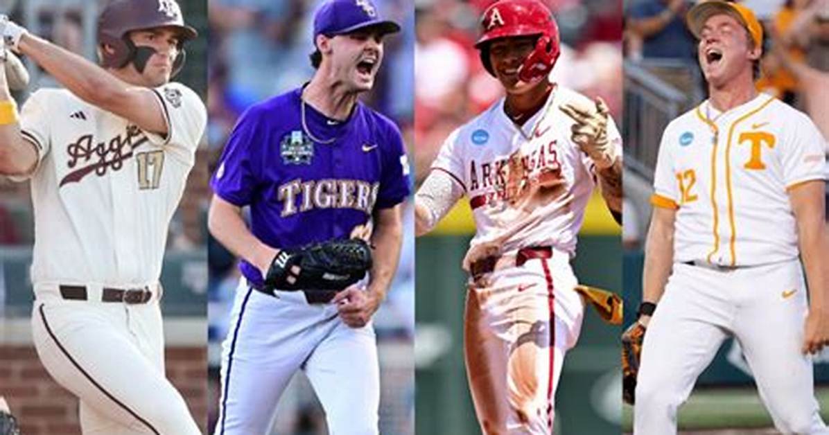 Why Mlb Teams Look to College Baseball for Pitching Coaches but Not Managers — College Baseball, Mlb Draft, Prospects