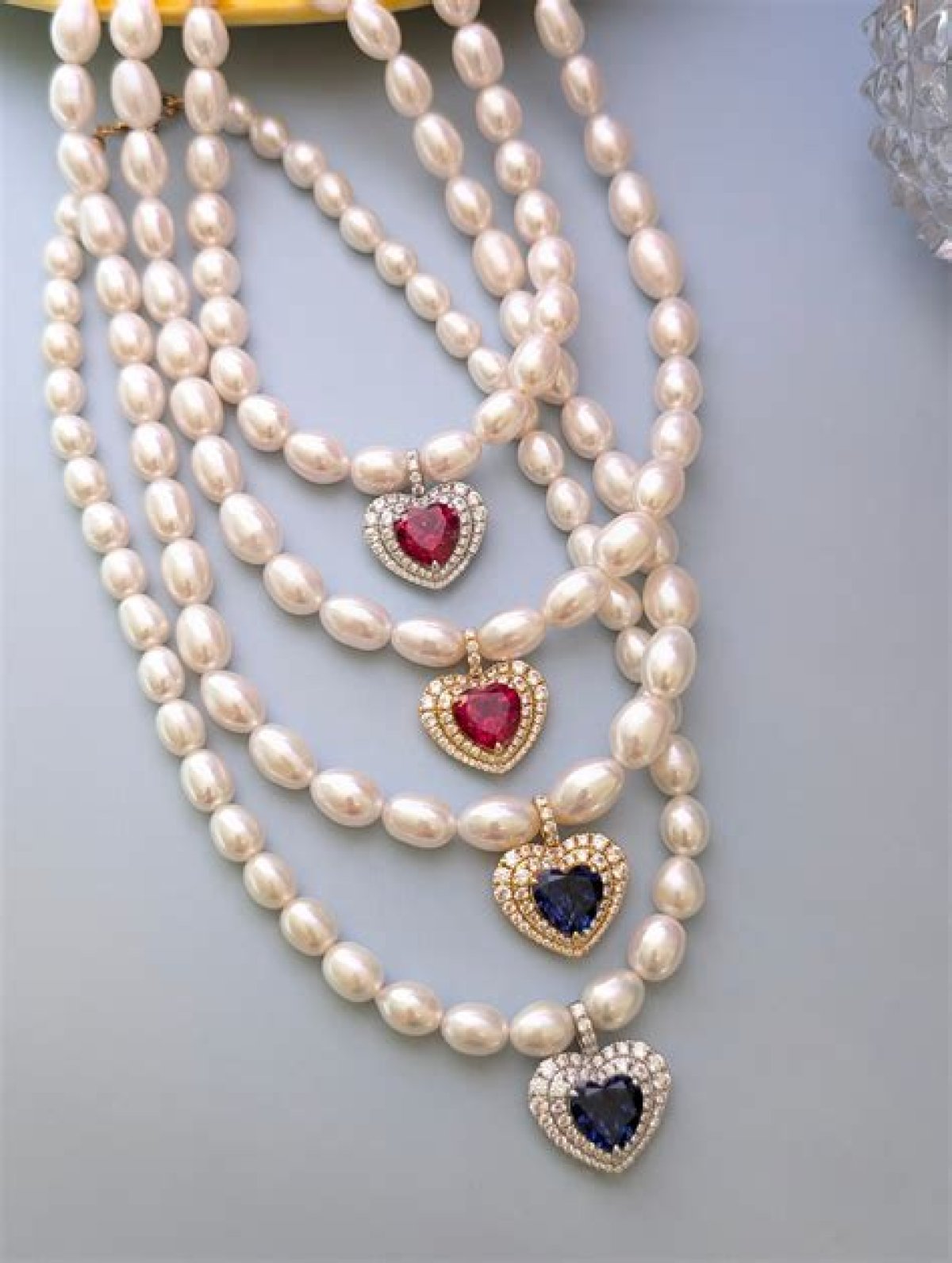 Why Pearls Never Go out of Style: from Adorning Celebrities Like Liz Taylor and Jackie Kennedy to Bulgari’s and Cartier’s Fusion Designs, These Delicate Gems Keep Shining