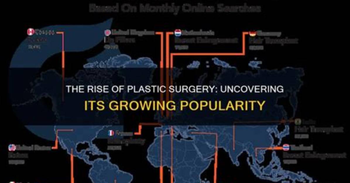 Why Plastic Surgery Is on the Rise During Pandemic – ‘Everybody Is Fat, and No One Wants to Be’