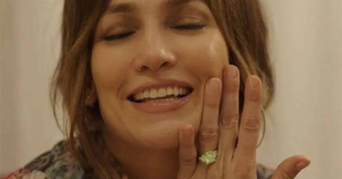 Why Rare Coloured Diamonds Like Jennifer Lopez’s Green Engagement Ring Are So Desirable - and Expensive